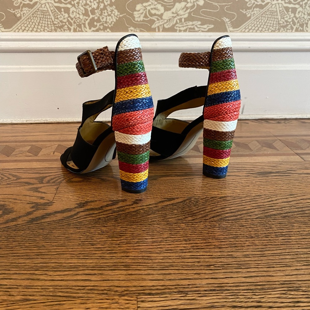 Nine West heels - Picture 4 of 5